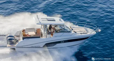 Jeanneau Cap Camarat 10.5 Wa Serie 2