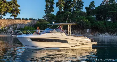 Jeanneau Cap Camarat 10.5 Wa Serie 2