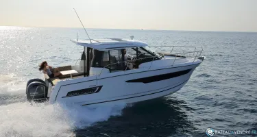 Jeanneau Merry Fisher 895