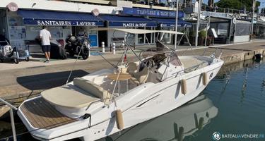 Sessa Marine Key Largo 24