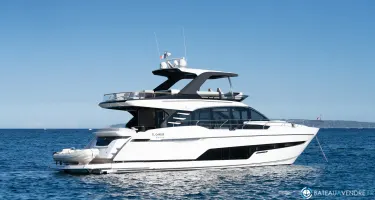 Fairline Squadron 68