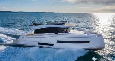 Pardo Yachts Endurance 60