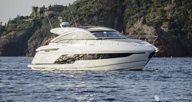 Fairline Targa 45 Open