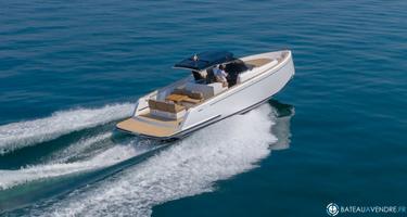 Pardo Yachts Pardo 38