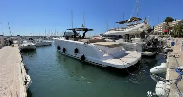 Pardo Yachts Pardo 50