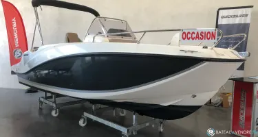 Quicksilver Activ 555 Open
