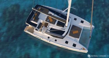 Fountaine Pajot Tanna 47