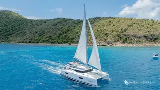 Fountaine Pajot Tanna 47