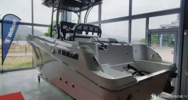 Wellcraft Fisherman 242