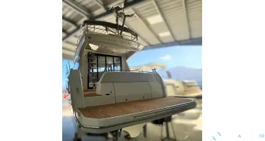 Jeanneau Prestige 420 Fly