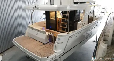 Beneteau Swift Trawler 41 Fly