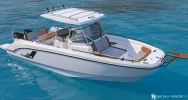 Beneteau Flyer 9 Spacedeck