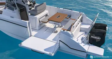 Beneteau Flyer 9 Spacedeck