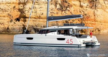 Fountaine Pajot Elba 45