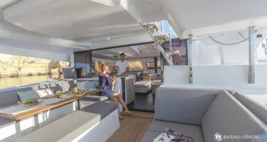 Fountaine Pajot Elba 45