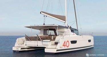 Fountaine Pajot Isla 40