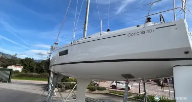 Beneteau Oceanis 30.1