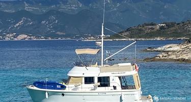 Beneteau Swift Trawler 34