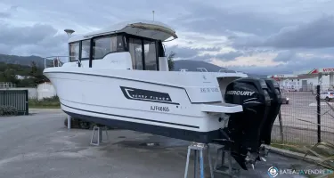 Jeanneau Merry Fisher 855 Marlin