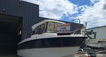 Parker  660 Pilothouse