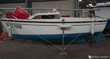 Jeanneau Cap 540