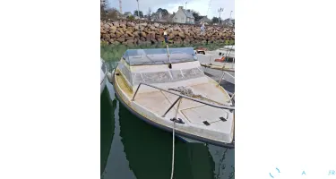 Mar Import Clear Liner 500 Cabin