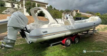 Nuova Jolly King 820