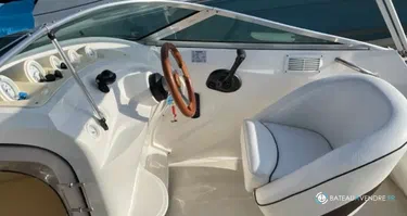 Quicksilver  620 Open