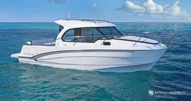 Beneteau Antares 8 OB V2