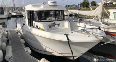 Beneteau Barracuda 9