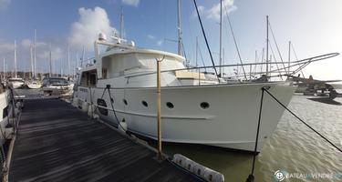 Beneteau Swift Trawler 52