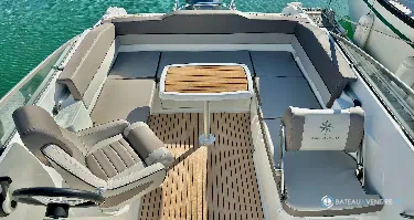 Jeanneau Cap Camarat 6.5 DC Serie 2