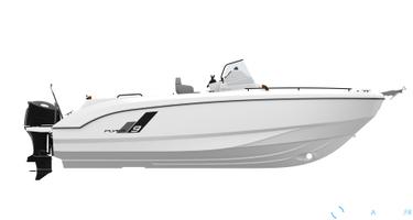 Beneteau Flyer 9 Spacedeck