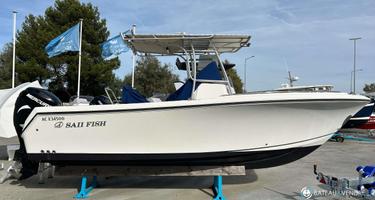 Sailfish  2360 CC