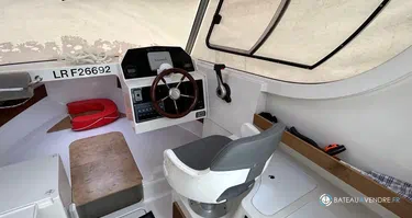 Pacific Craft  660 Timonier