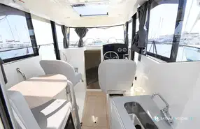 Quicksilver  805 Pilothouse