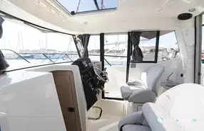 Quicksilver  805 Pilothouse