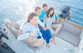 Quicksilver  675 Sundeck