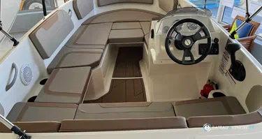 Quicksilver Activ 475 Axess