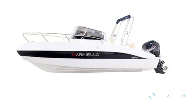 Marinello  19 Sport Cabin