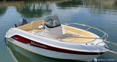 Marinello Fisherman 16