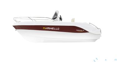 Marinello Fisherman 16