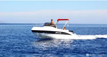 Marinello  19 Sport Walkaround Cabin