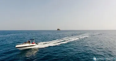 Marinello  19 Sport Walkaround Cabin
