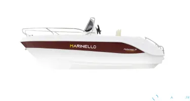 Marinello Fisherman 16