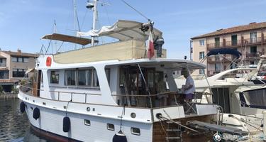 American Marine Grand Banks 50