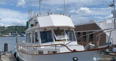 American Marine Grand Banks 36