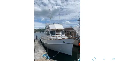 American Marine Grand Banks 36