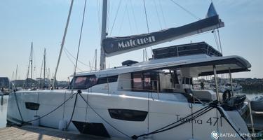 Fountaine Pajot Tanna 47