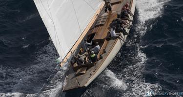 Plyms Prototype Sloop